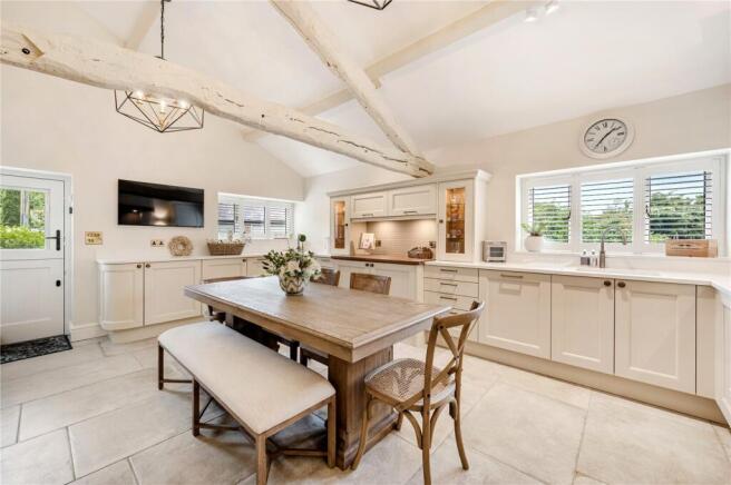 Kitchen/Dining Room