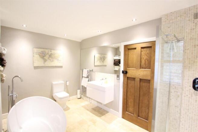 Family bathroom