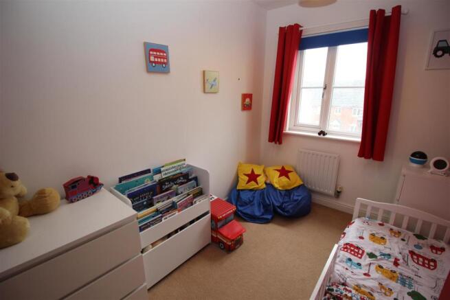 Fourth Bedroom