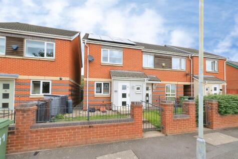 Mayfield Road, East Park, Wolverhampton