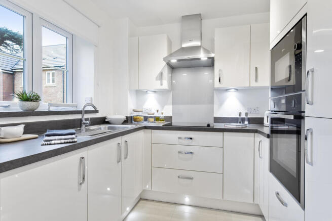Typical Kitchen