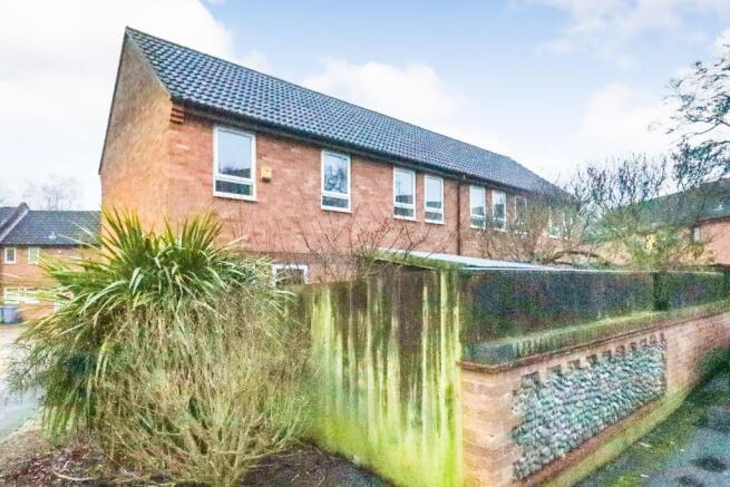 31 Skoner Road, Norwich, Norfolk, NR5 9AX