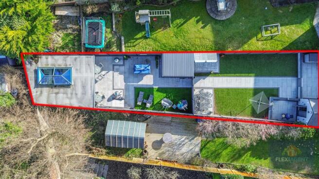 Drone Overhead