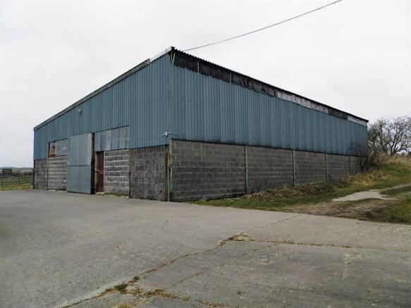 Outbuilding 1
