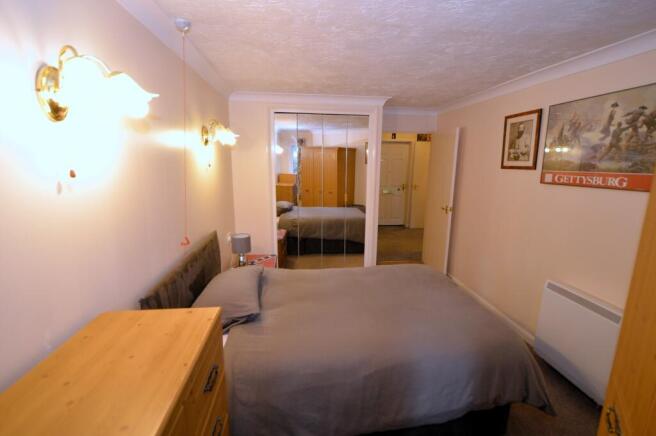 Double bedroom