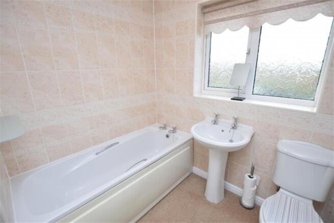 HOUSE BATHROOM