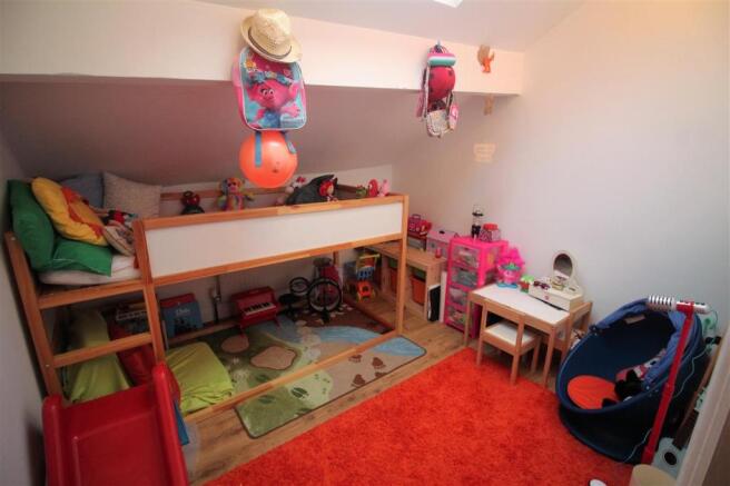 Attic Bedroom Three