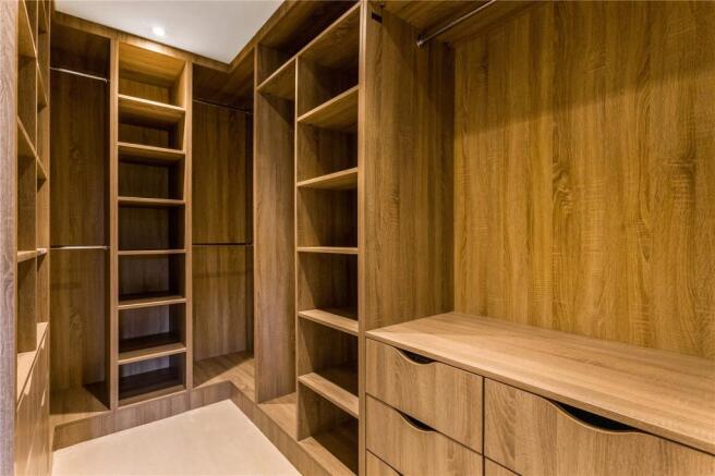 Dressing Room