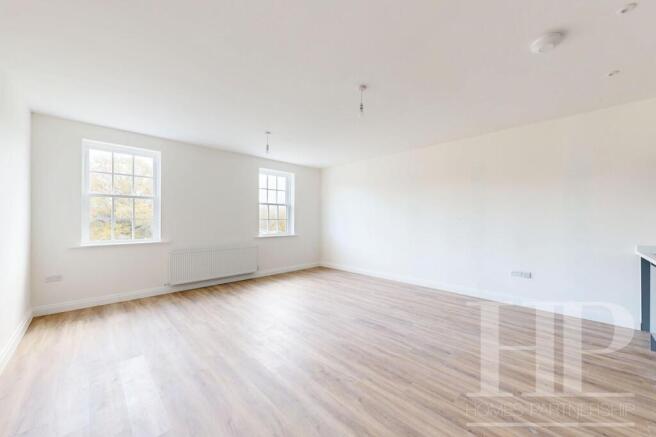 Kitchen/Living Room
