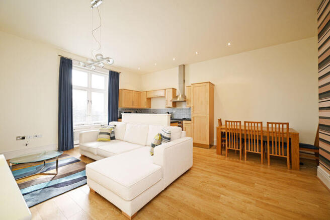 Open Plan Living / Dining / Kitchen