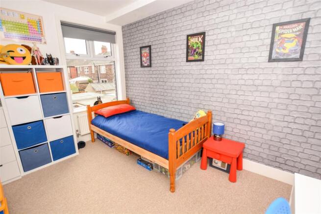 BEDROOM TWO