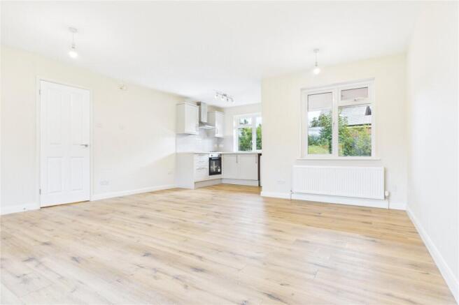 Kitchen / Living