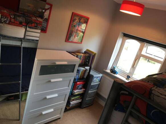 Bedroom two