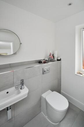 Ensuite to Bed Two