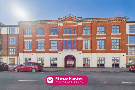 Kings Court, 71-76 Wright Street, Hull, HU2 8JR