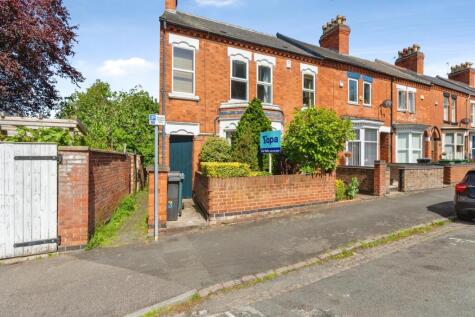 Rectory Road, Loughborough, LE11