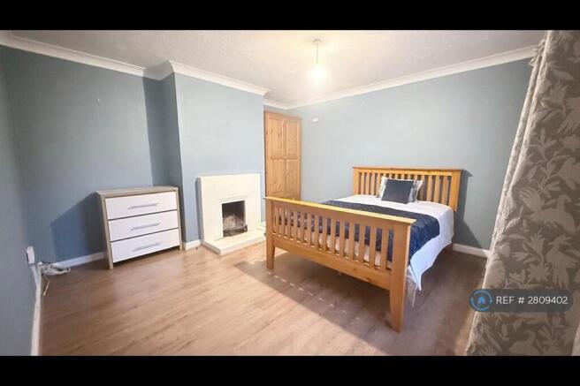 Bedroom 4 - Double Room For Single Occupancy