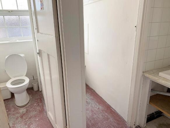 Toilets