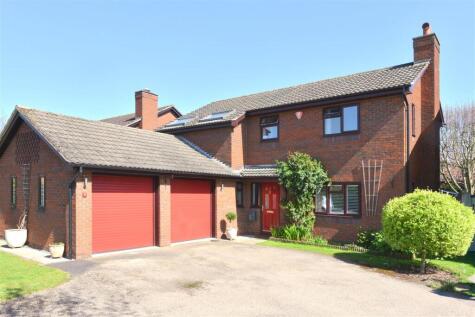 Kirkland Avenue, Kingswood, Shrewsbury