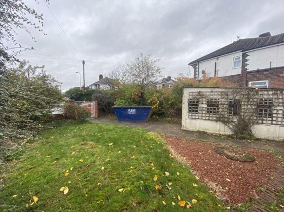 Front Garden