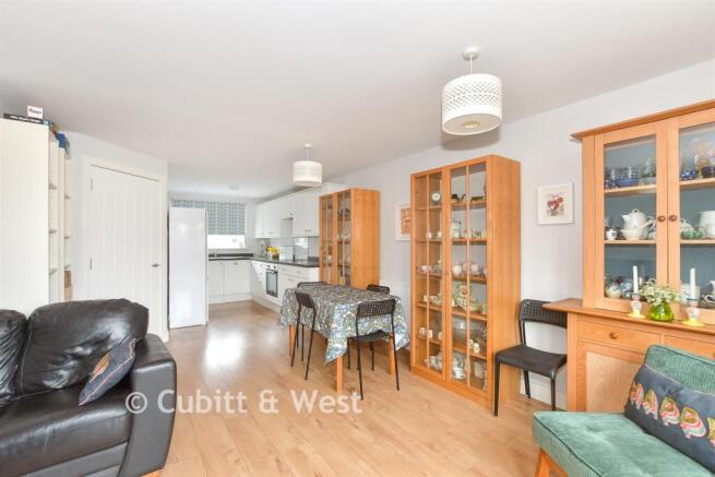 Kitchen/ Lounge/ Dining Room