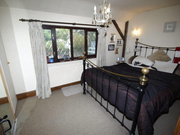 Bedroom one