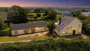 The Old Post House, C3054 Penfford To Junction U3339 Rhyd-brown, Penffordd, Clynderwen SA66 7HY