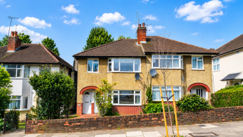 105 Connell Crescent, Ealing, London, W5 3BJ