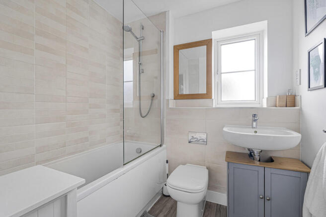 Family bathroom