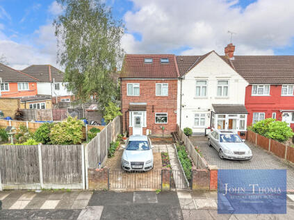 Kingsley Road, Hainault