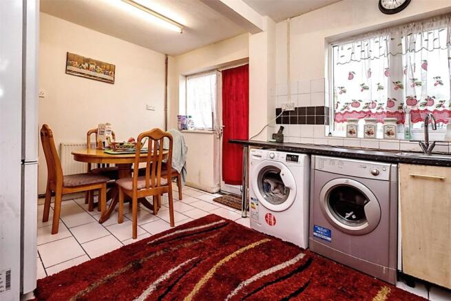 Kitchen/Diner