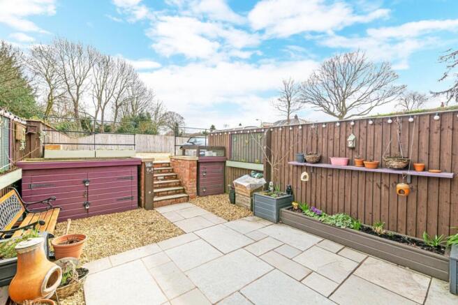 Patio Garden