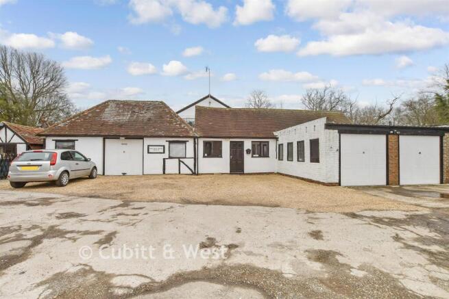 Workshop/Outbuildings