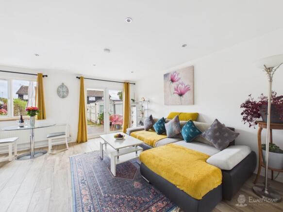 Living room- Mark Stephens EweMove Newmarket and S