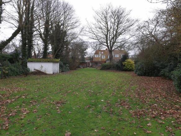 Rear Garden 5