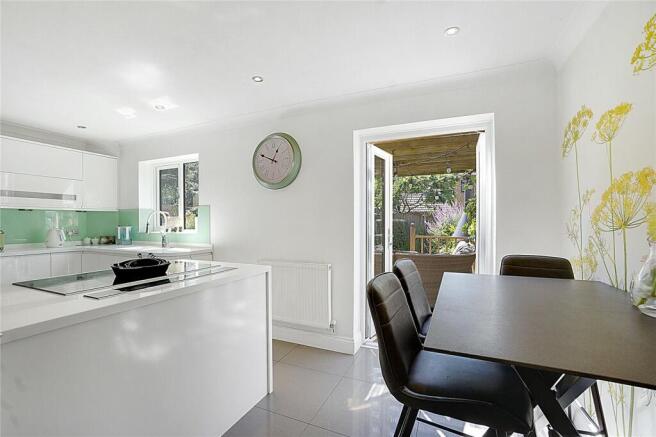 Kitchen/Dining