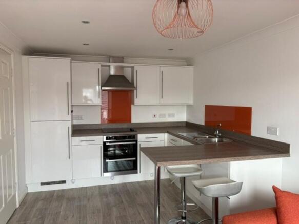 Kitchen and dinin...