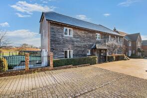 6, Holmes Field Court, Main Road, Bentley, Farnham GU10 5DF