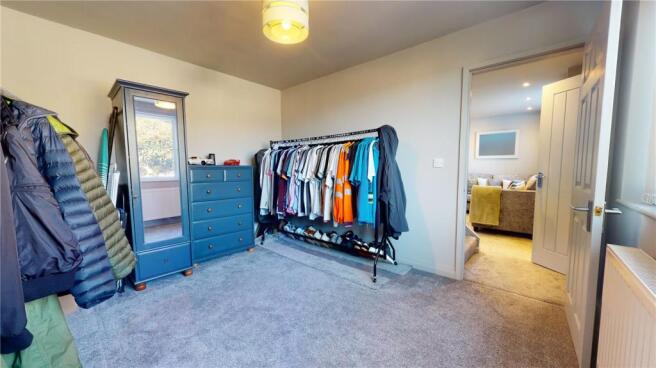Dining Room/Bedroom