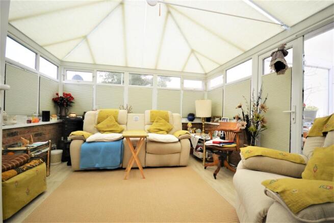 Annexe Conservatory/