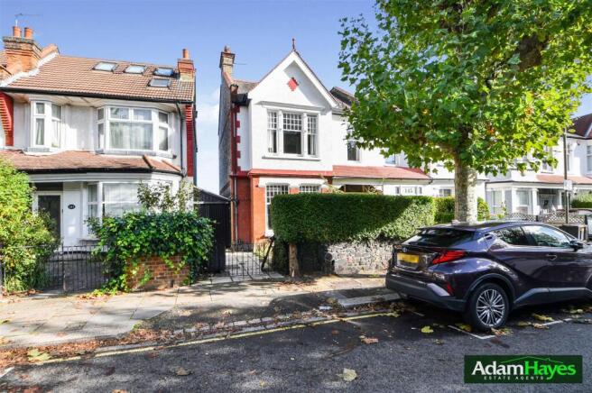 3-bed terraced on Etchingham Park Road, Finchley, N3, £900,000