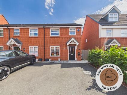 Price Close, Moston, Sandbach, CW11