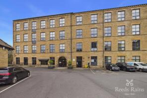 Apartment 18, The Sugar Mill, Upper Blakeridge Lane, Batley WF17 8FB