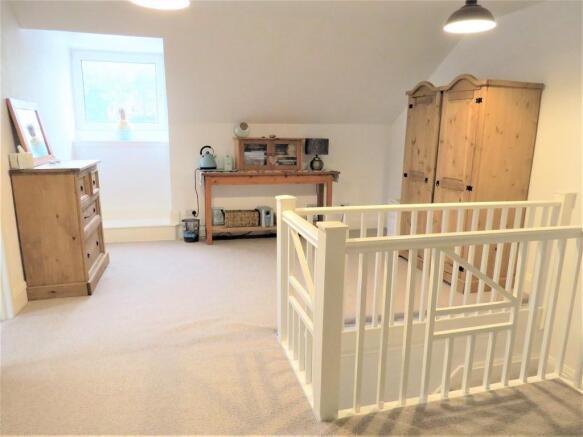 Second floor dres...