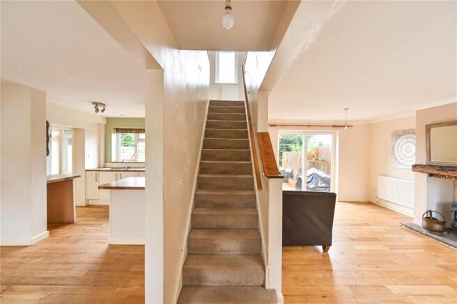 Stairs