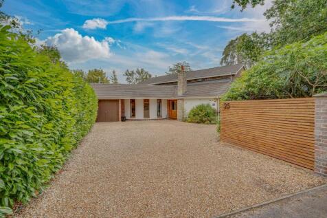 Merdon Avenue, Chandler's Ford, SO53