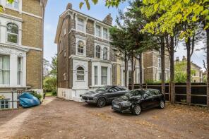 Flat 2, 116, Shooters Hill Road, Blackheath SE3 8RN