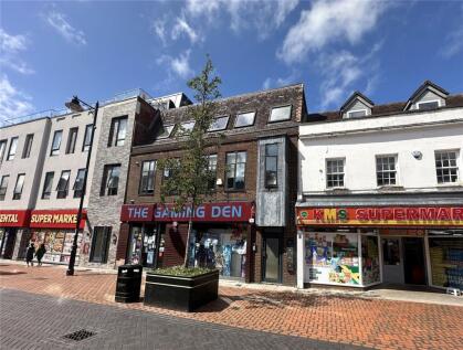 London Street, Basingstoke, Hampshire, RG21
