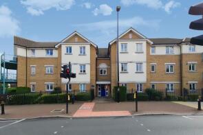 Flat 6, 286 Orchid Court, High Road, Harrow HA3 7BD