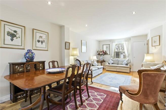 Living/Dining Room